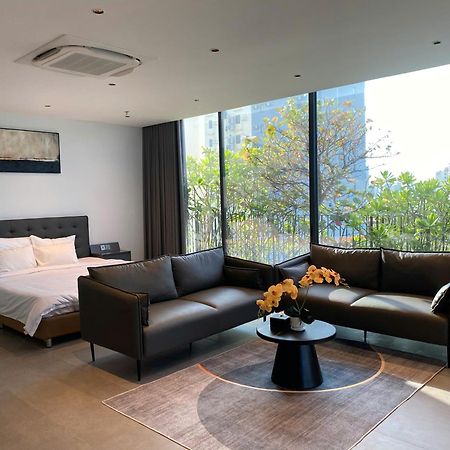 Jbay Beachfront Boutique Hotel Da Nang Eksteriør bilde