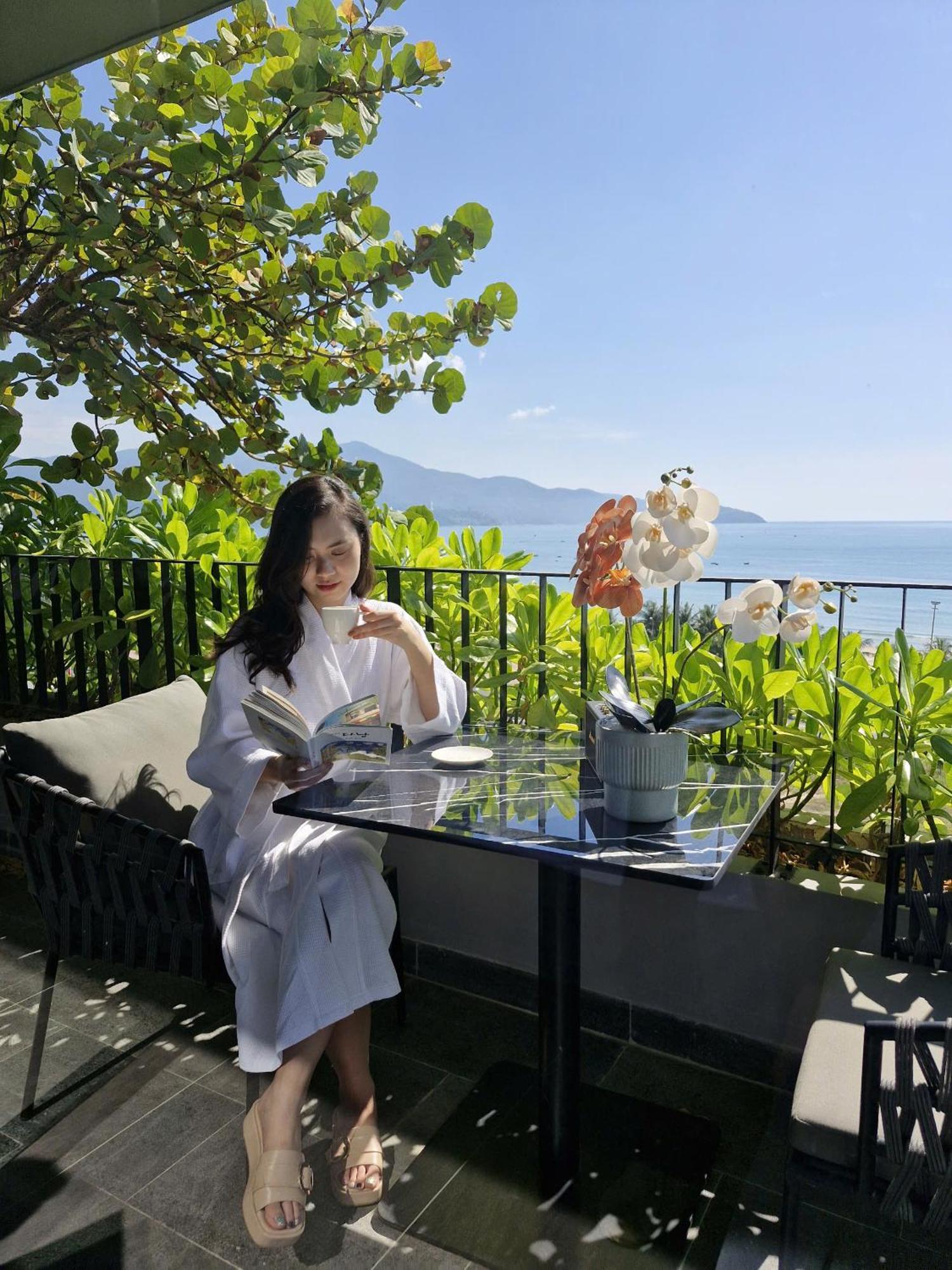 Jbay Beachfront Boutique Hotel Da Nang Eksteriør bilde