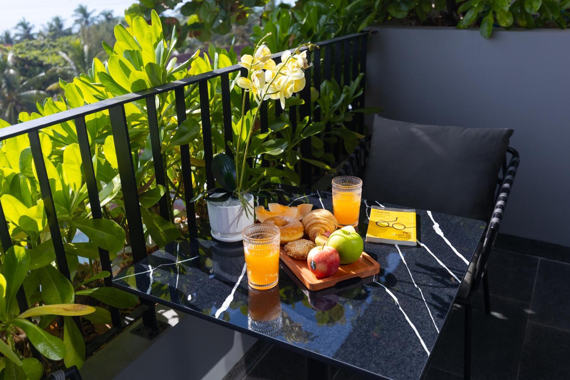 Jbay Beachfront Boutique Hotel Da Nang Eksteriør bilde