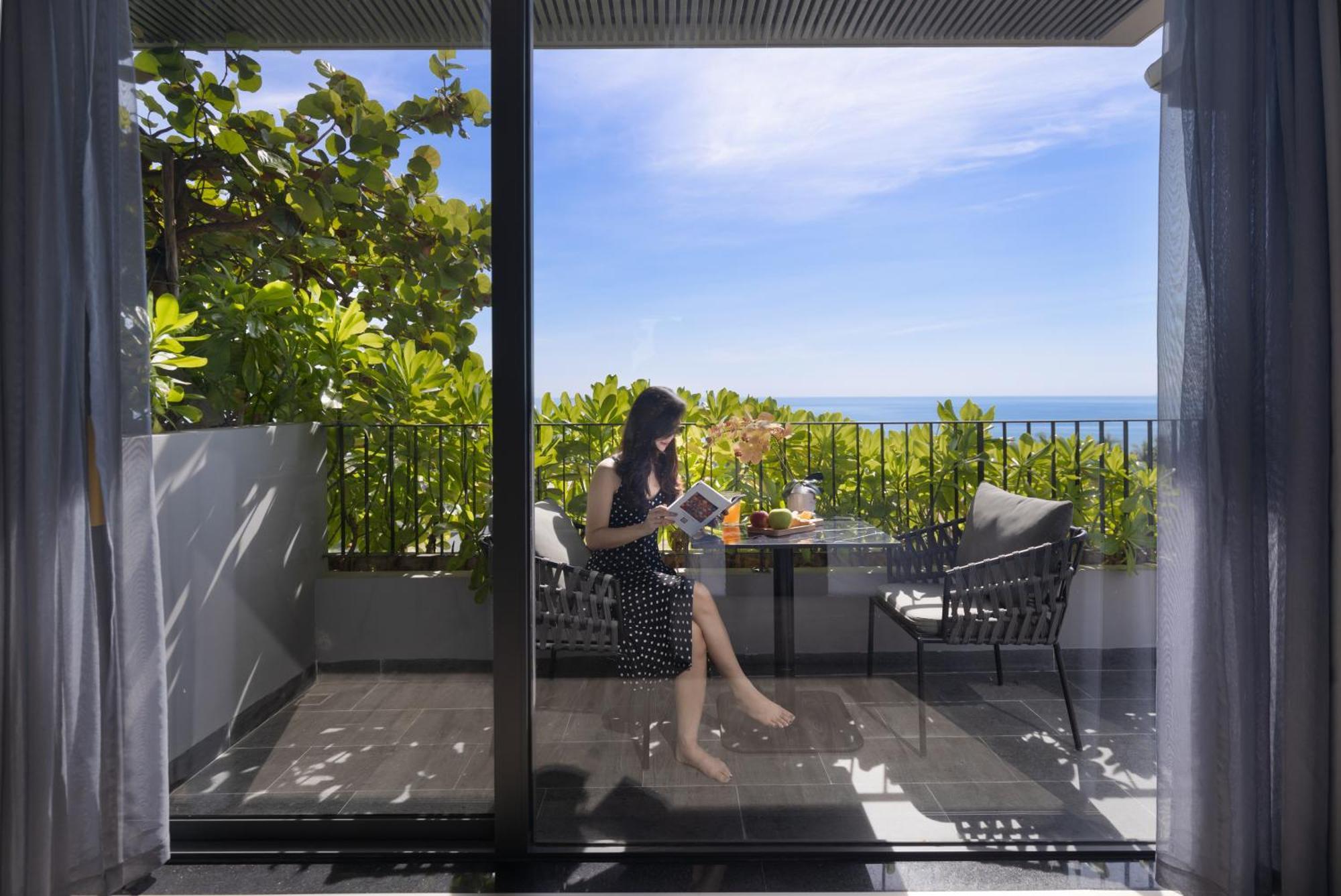 Jbay Beachfront Boutique Hotel Da Nang Eksteriør bilde