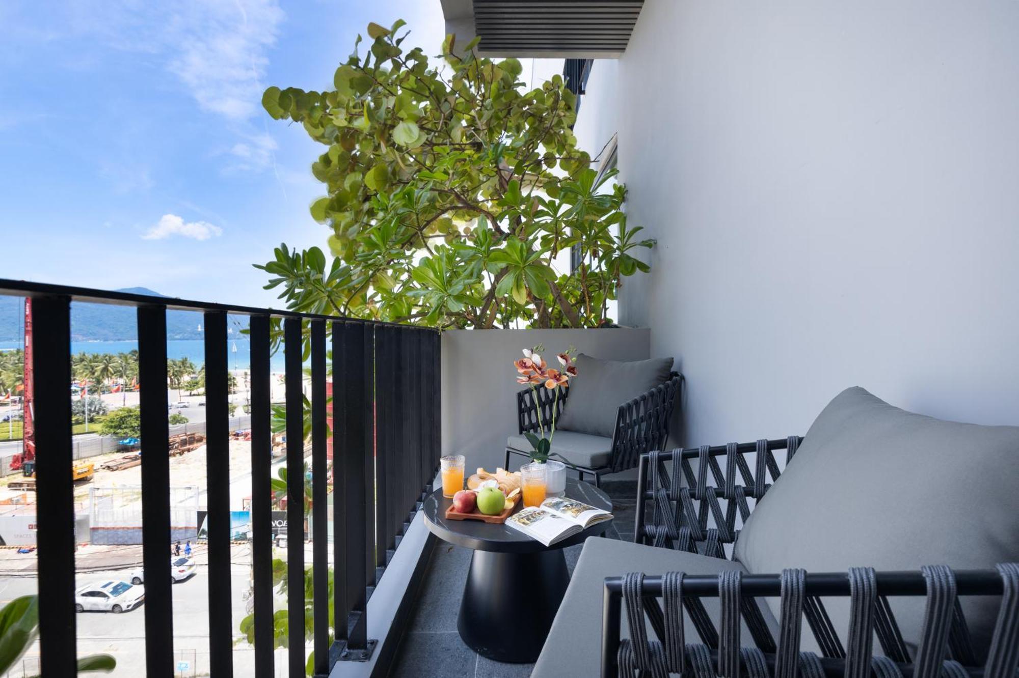 Jbay Beachfront Boutique Hotel Da Nang Eksteriør bilde