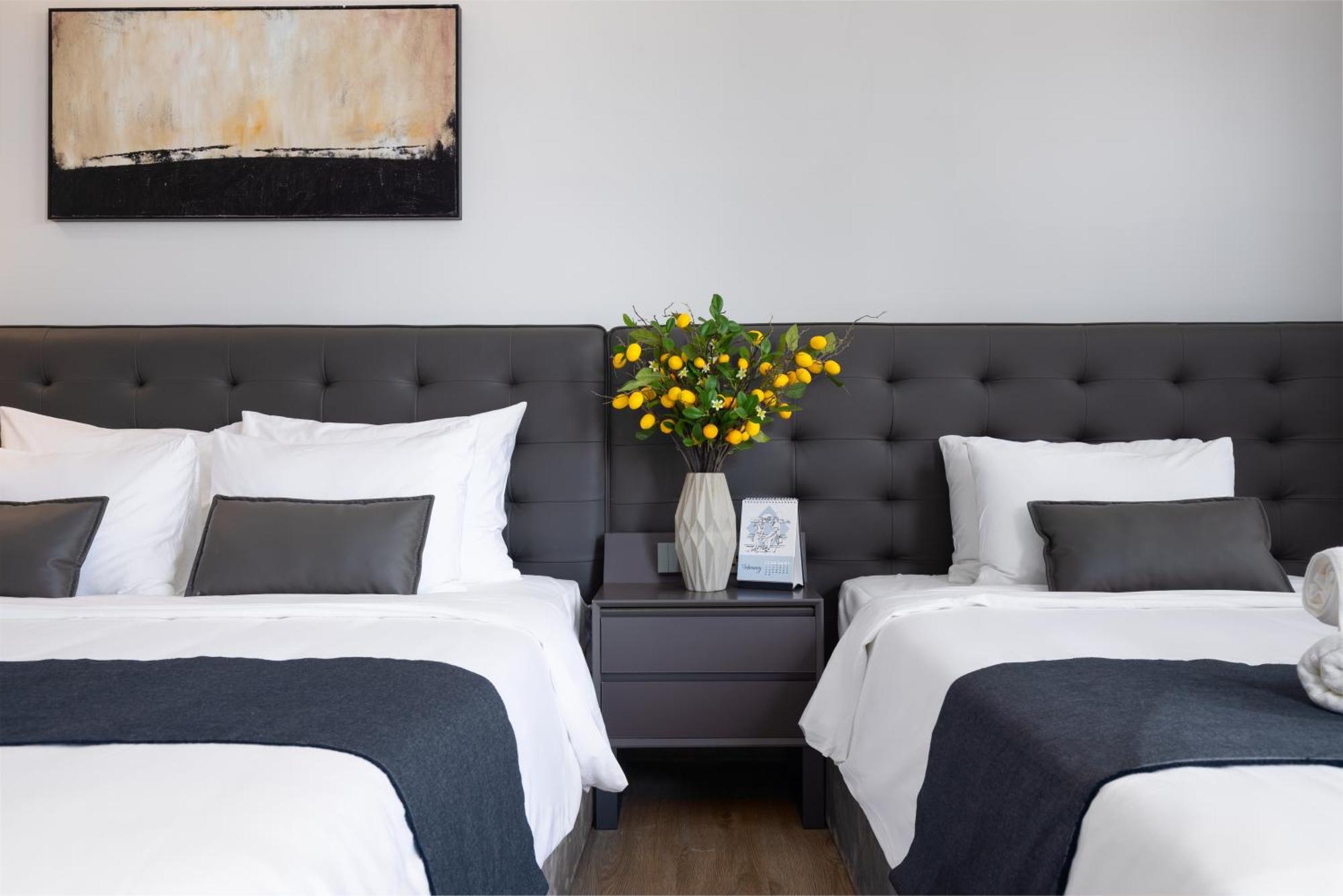Jbay Beachfront Boutique Hotel Da Nang Eksteriør bilde