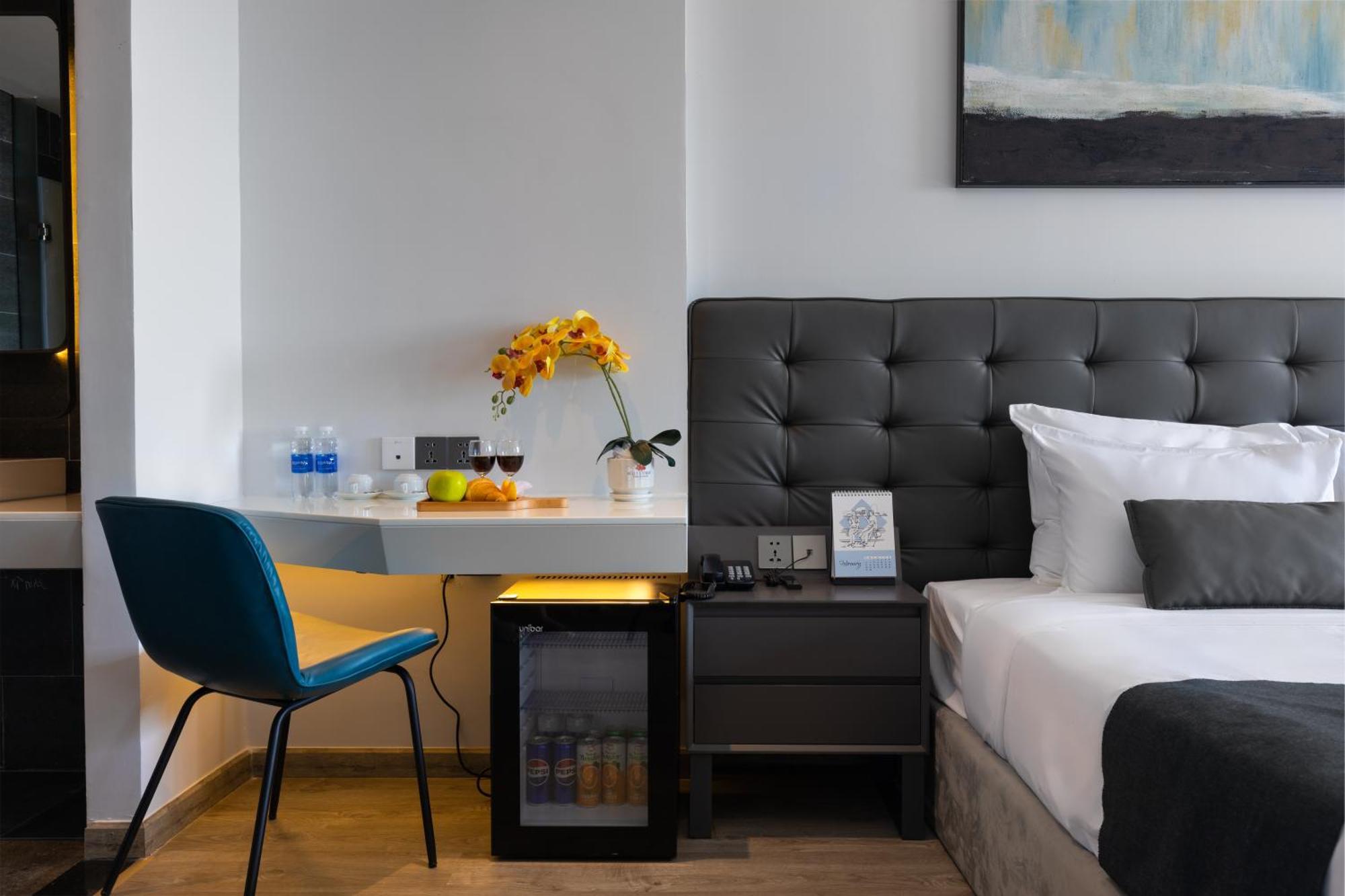 Jbay Beachfront Boutique Hotel Da Nang Eksteriør bilde
