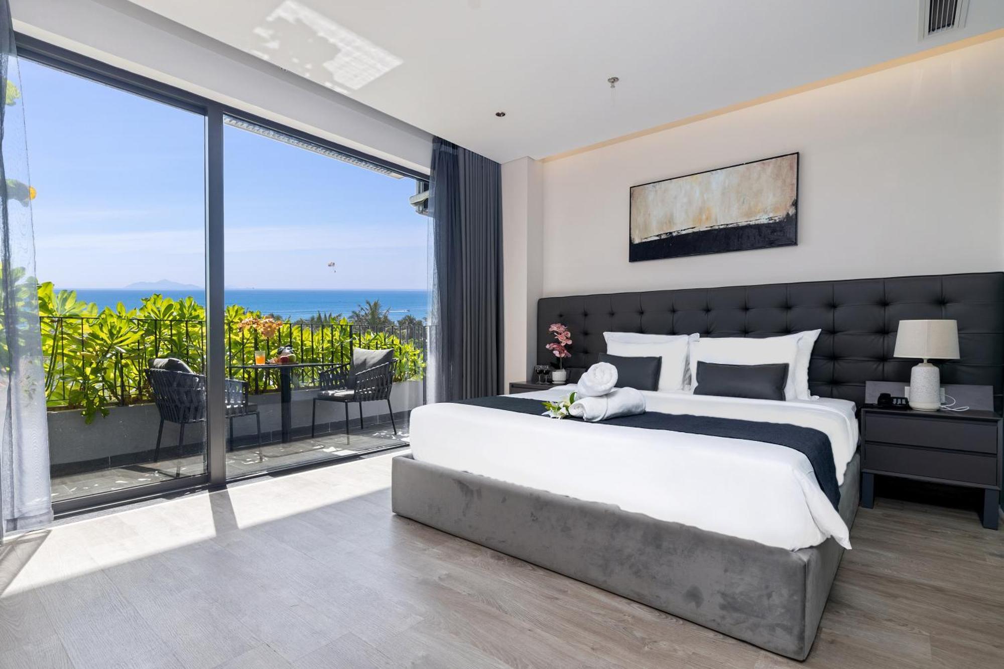Jbay Beachfront Boutique Hotel Da Nang Eksteriør bilde