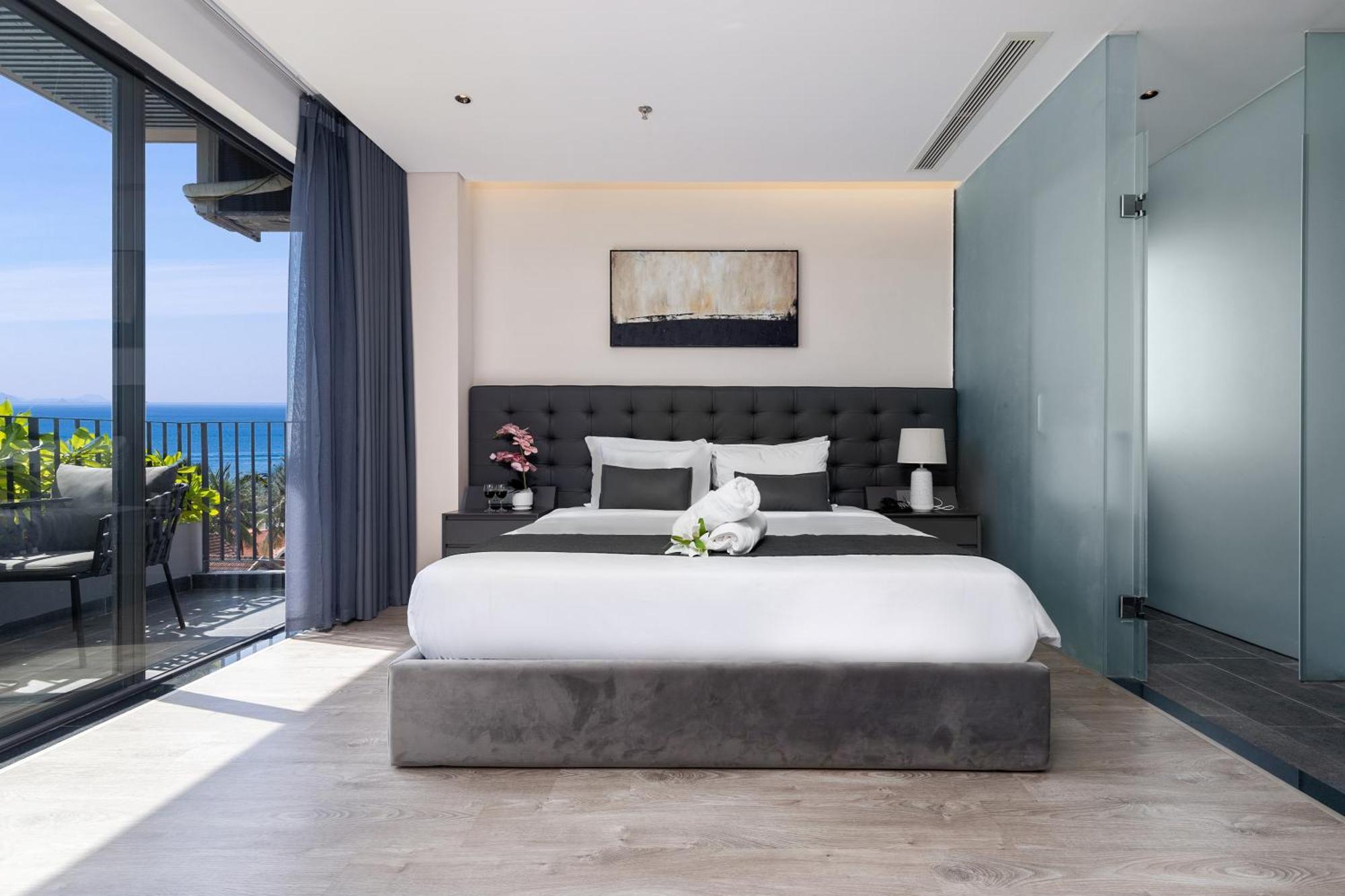 Jbay Beachfront Boutique Hotel Da Nang Eksteriør bilde