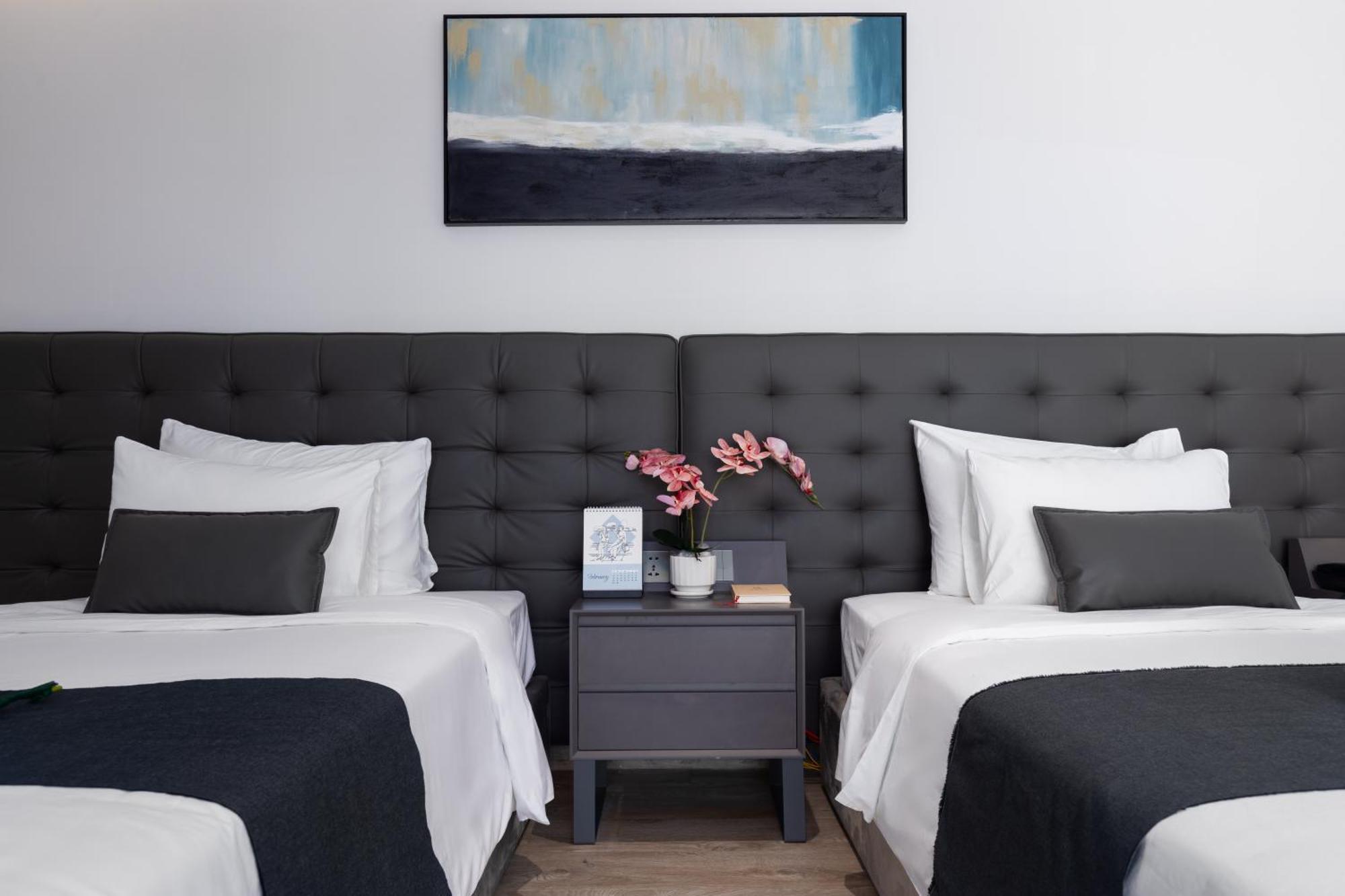 Jbay Beachfront Boutique Hotel Da Nang Eksteriør bilde