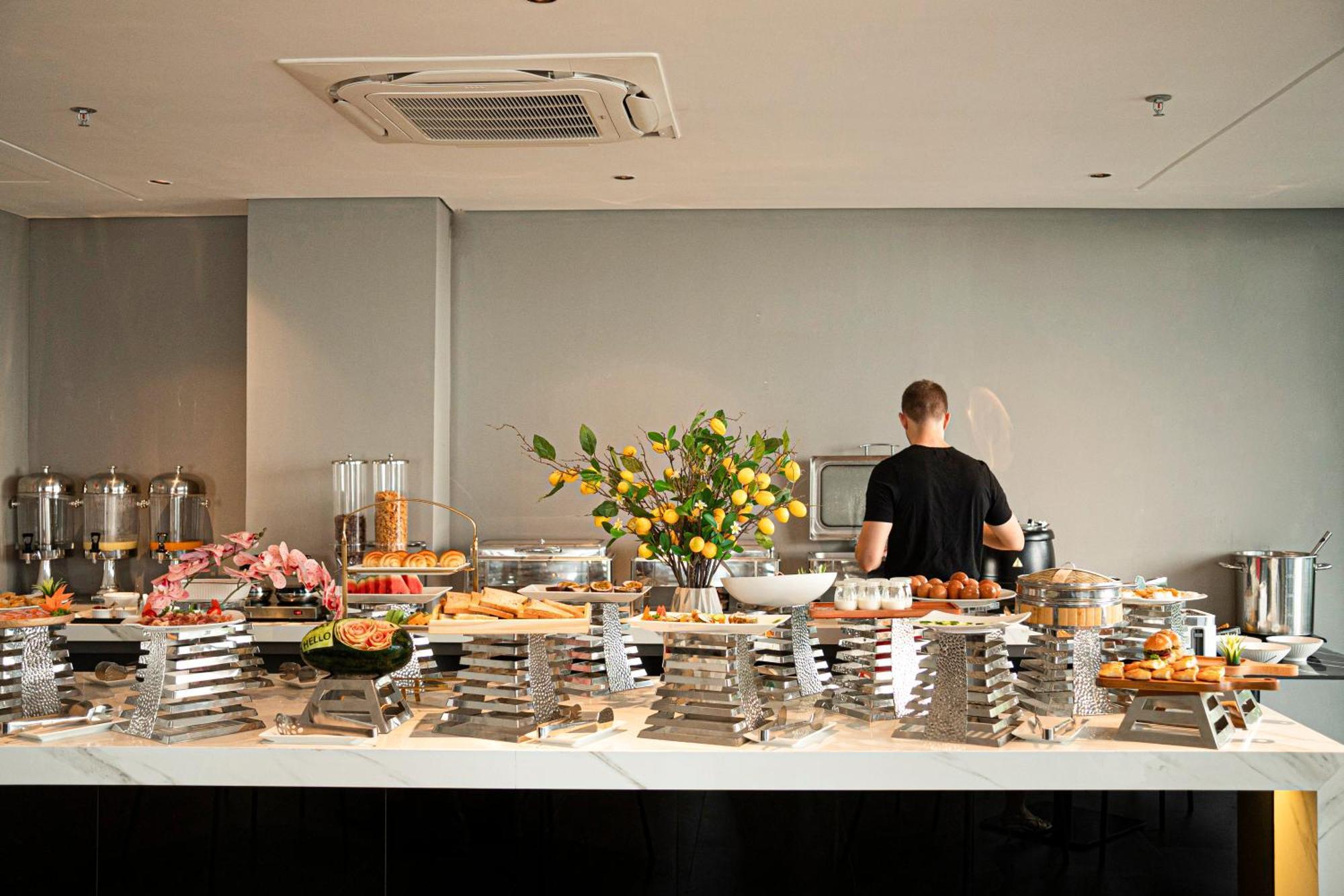 Jbay Beachfront Boutique Hotel Da Nang Eksteriør bilde
