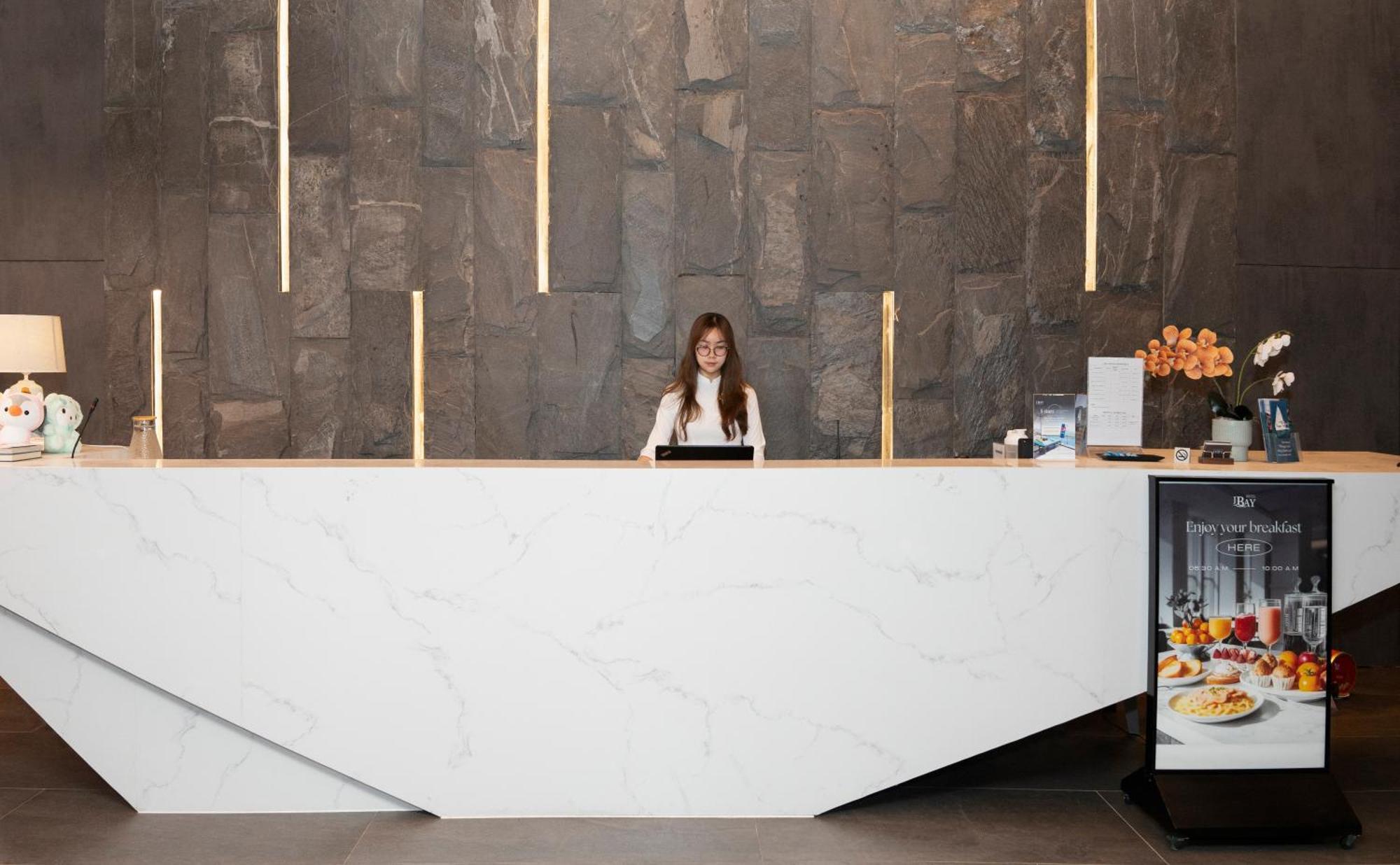 Jbay Beachfront Boutique Hotel Da Nang Eksteriør bilde