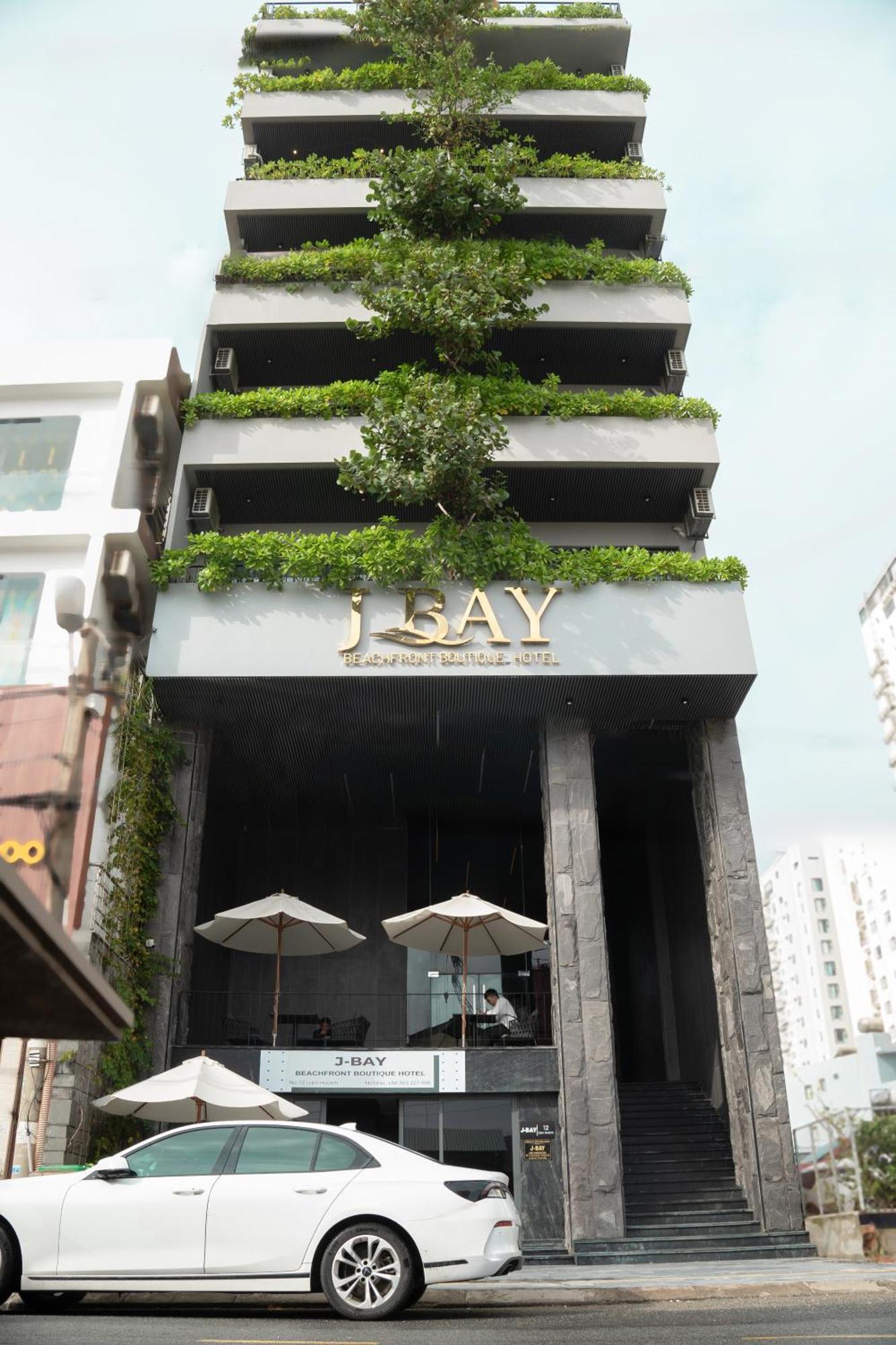 Jbay Beachfront Boutique Hotel Da Nang Eksteriør bilde