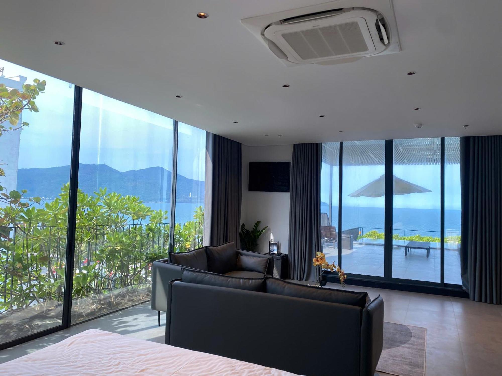 Jbay Beachfront Boutique Hotel Da Nang Eksteriør bilde