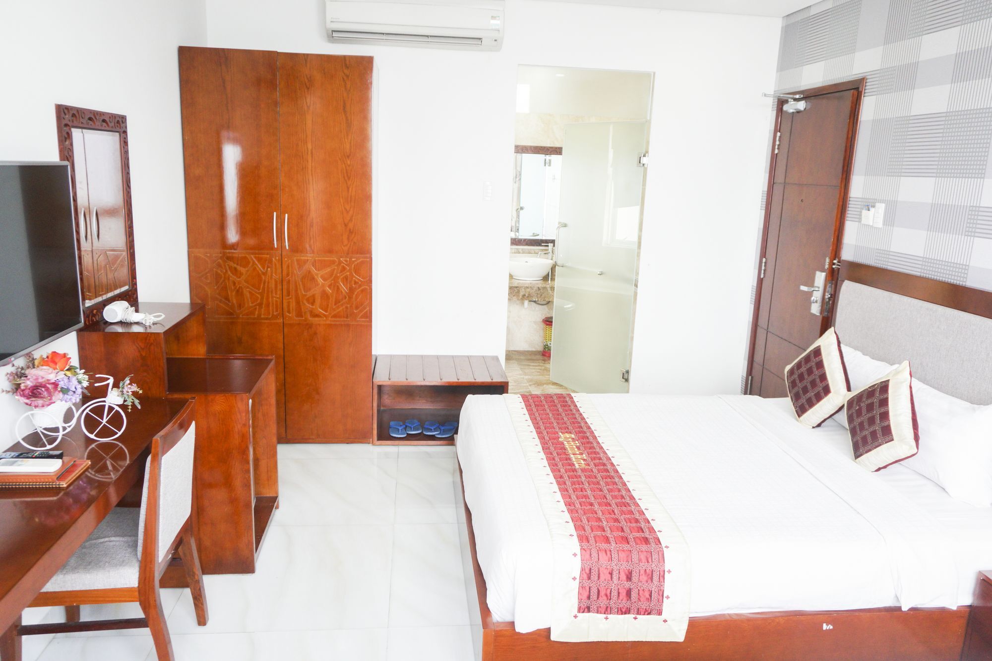 Jbay Beachfront Boutique Hotel Da Nang Eksteriør bilde