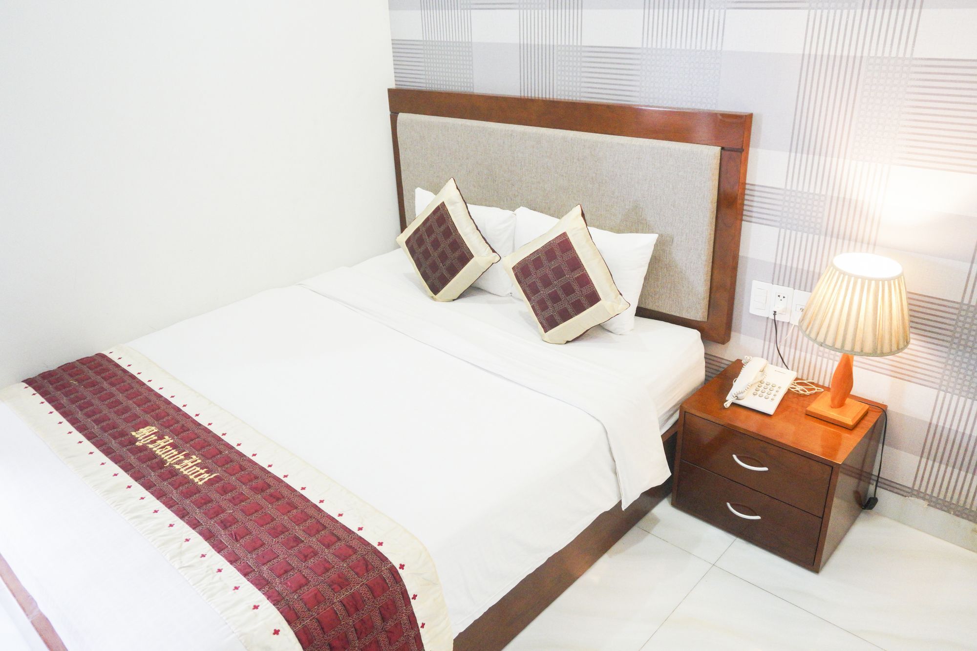 Jbay Beachfront Boutique Hotel Da Nang Eksteriør bilde