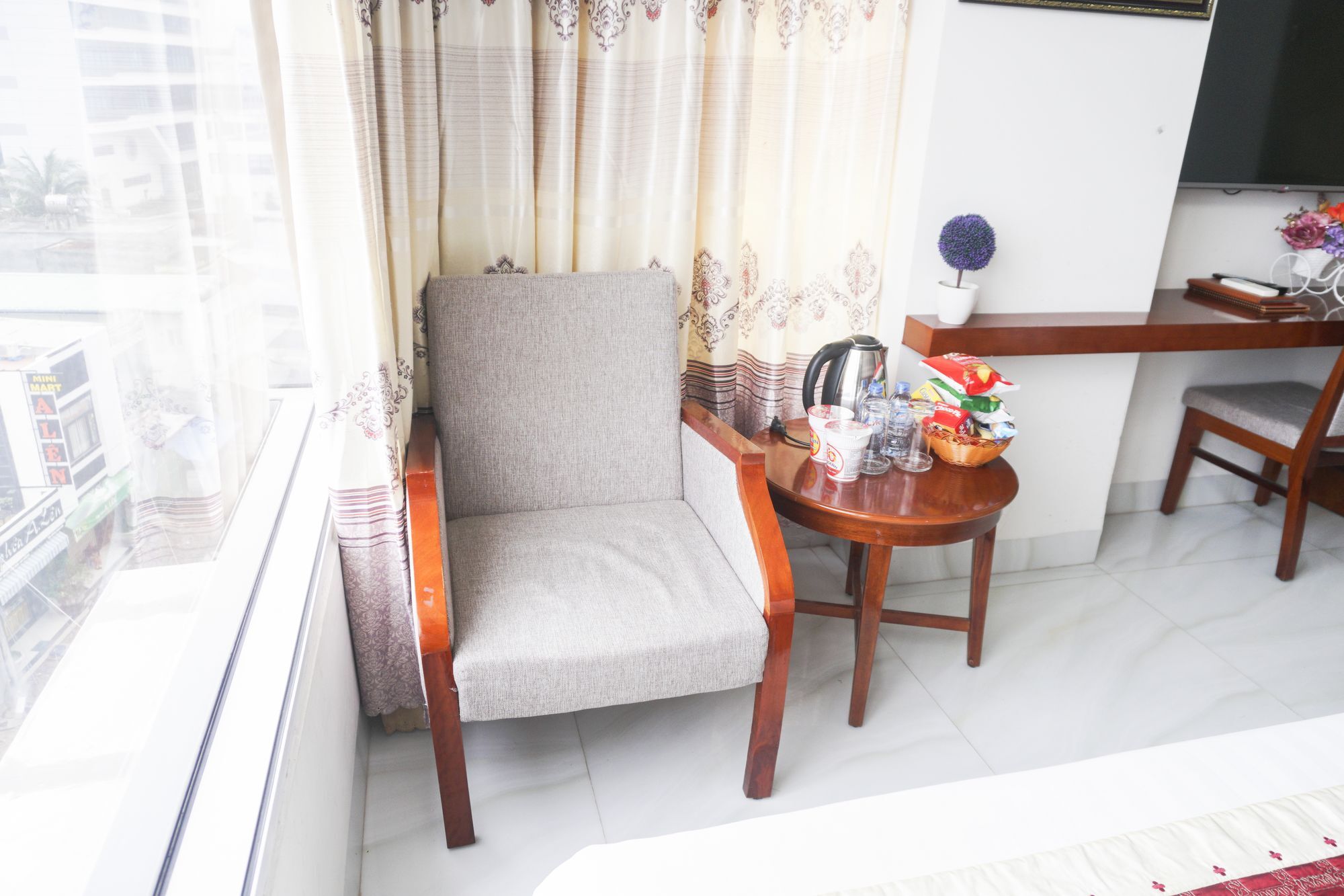 Jbay Beachfront Boutique Hotel Da Nang Eksteriør bilde