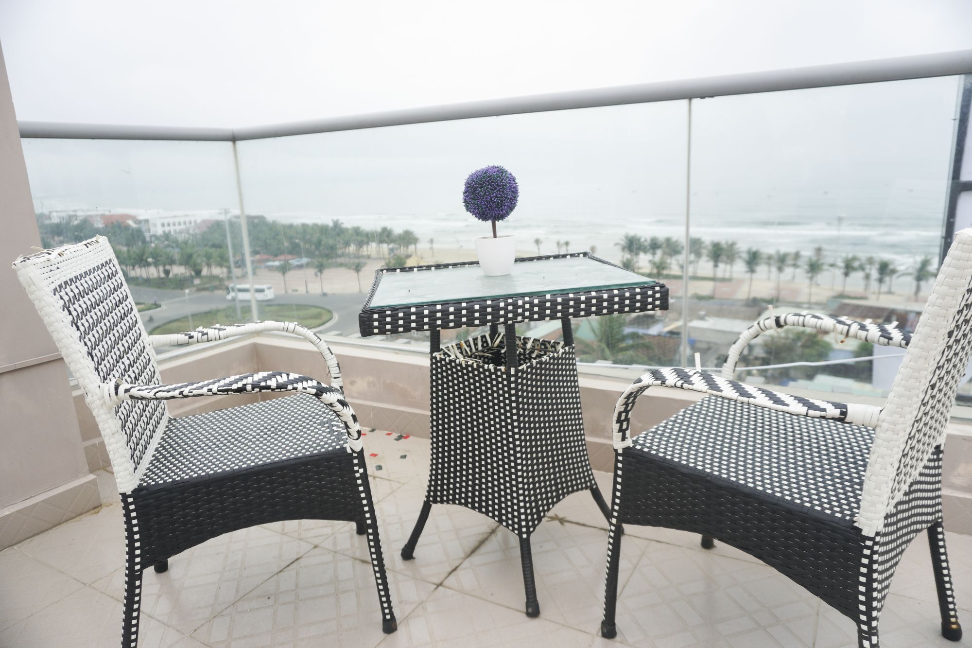 Jbay Beachfront Boutique Hotel Da Nang Eksteriør bilde