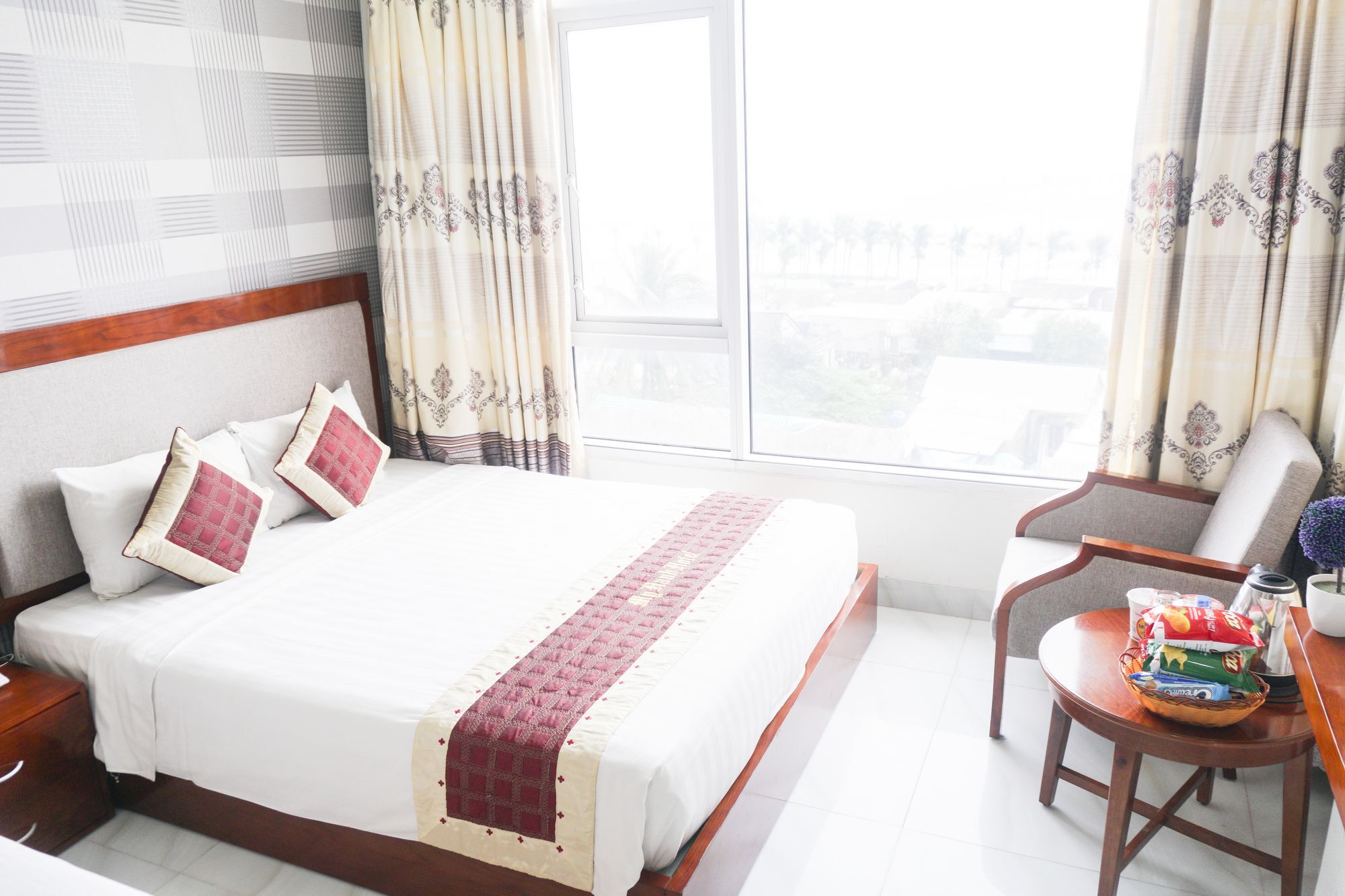 Jbay Beachfront Boutique Hotel Da Nang Eksteriør bilde