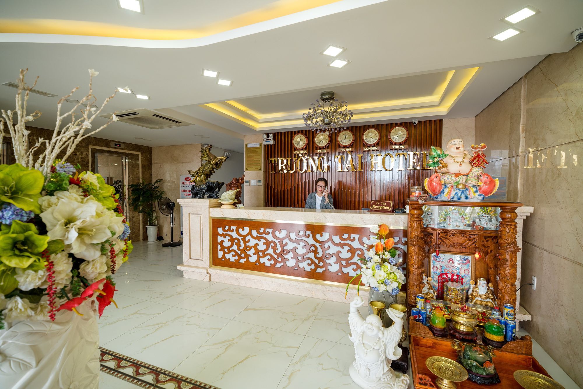Jbay Beachfront Boutique Hotel Da Nang Eksteriør bilde