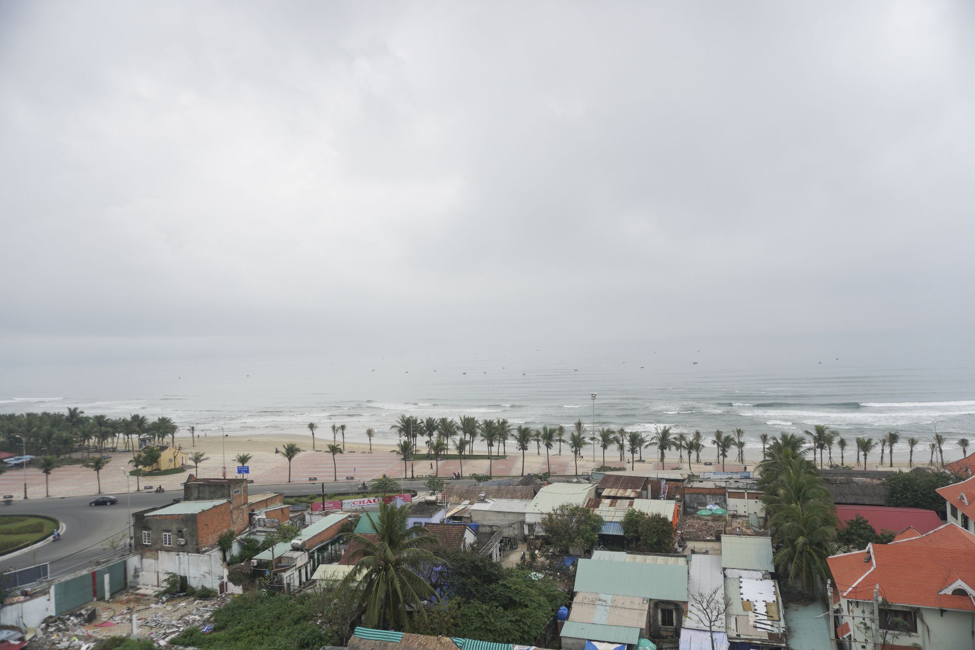Jbay Beachfront Boutique Hotel Da Nang Eksteriør bilde