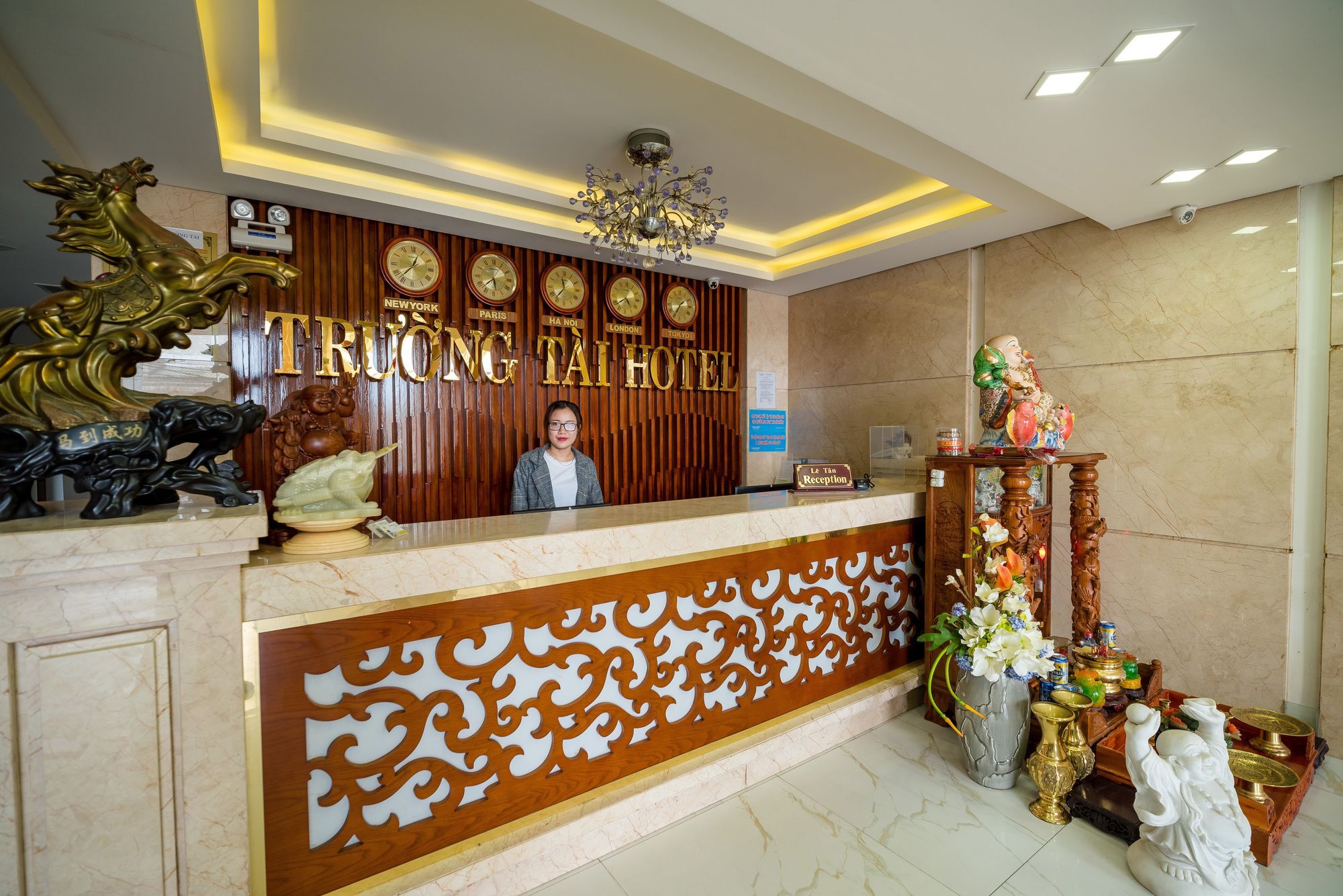 Jbay Beachfront Boutique Hotel Da Nang Eksteriør bilde